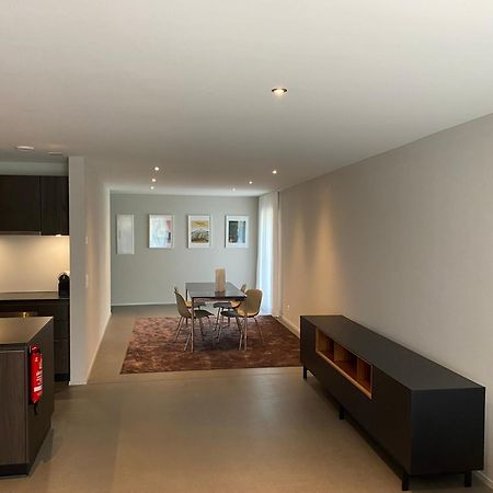Modern City Apartments Interlaken Luaran gambar