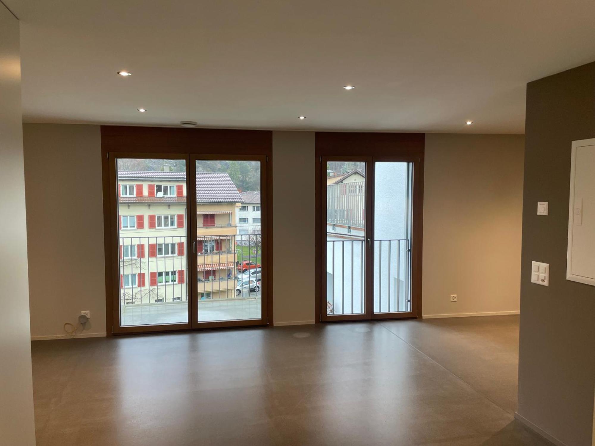 Modern City Apartments Interlaken Luaran gambar