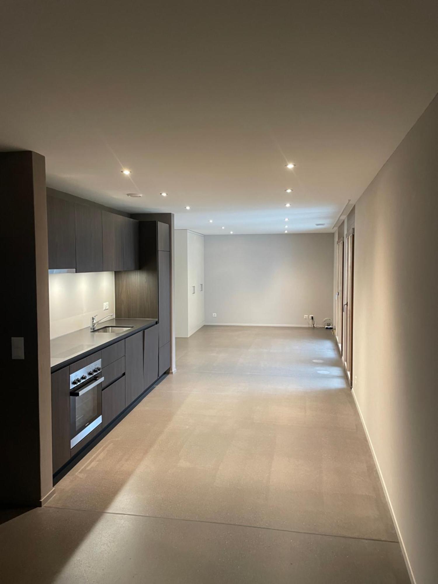 Modern City Apartments Interlaken Luaran gambar