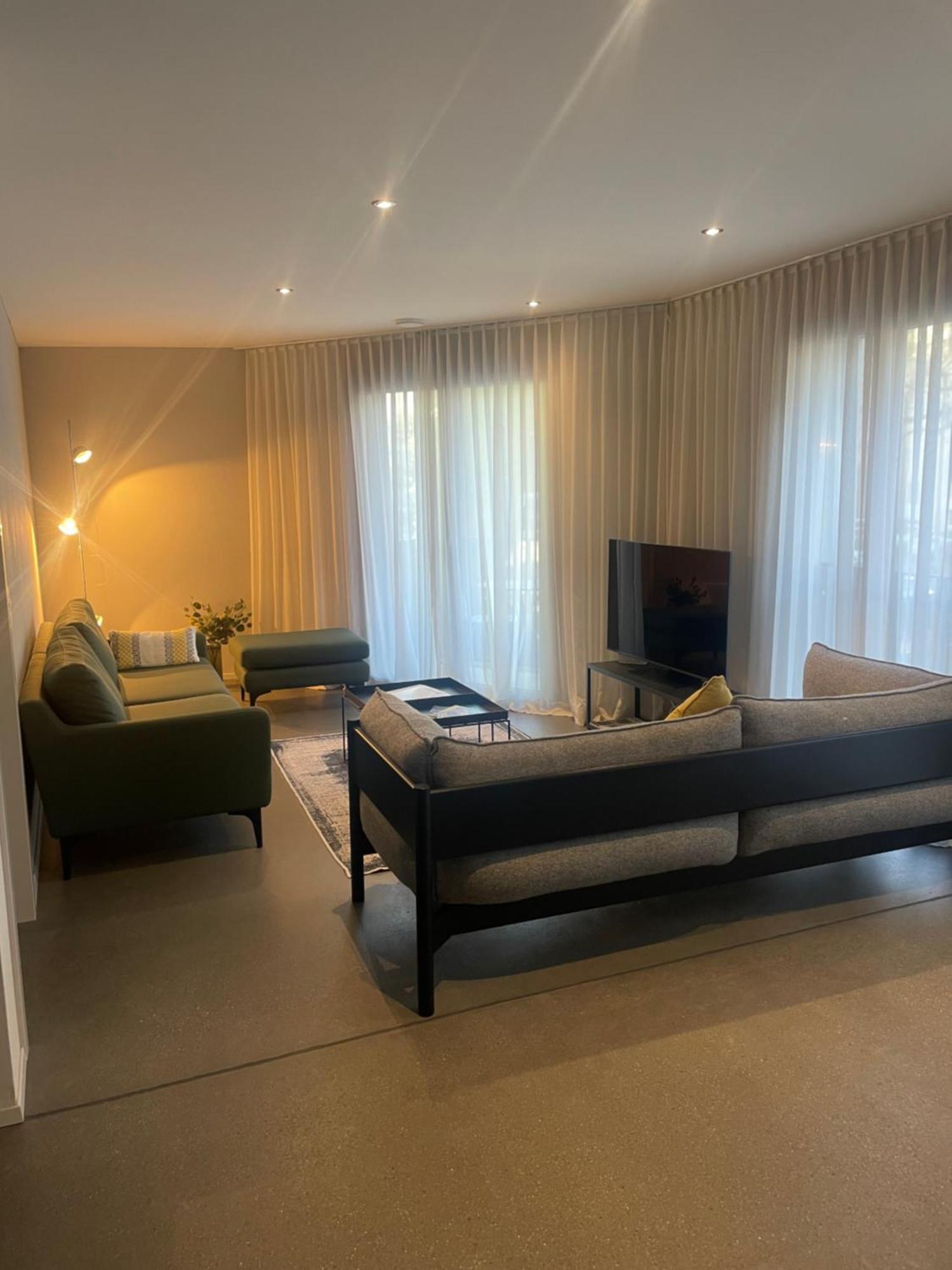 Modern City Apartments Interlaken Luaran gambar