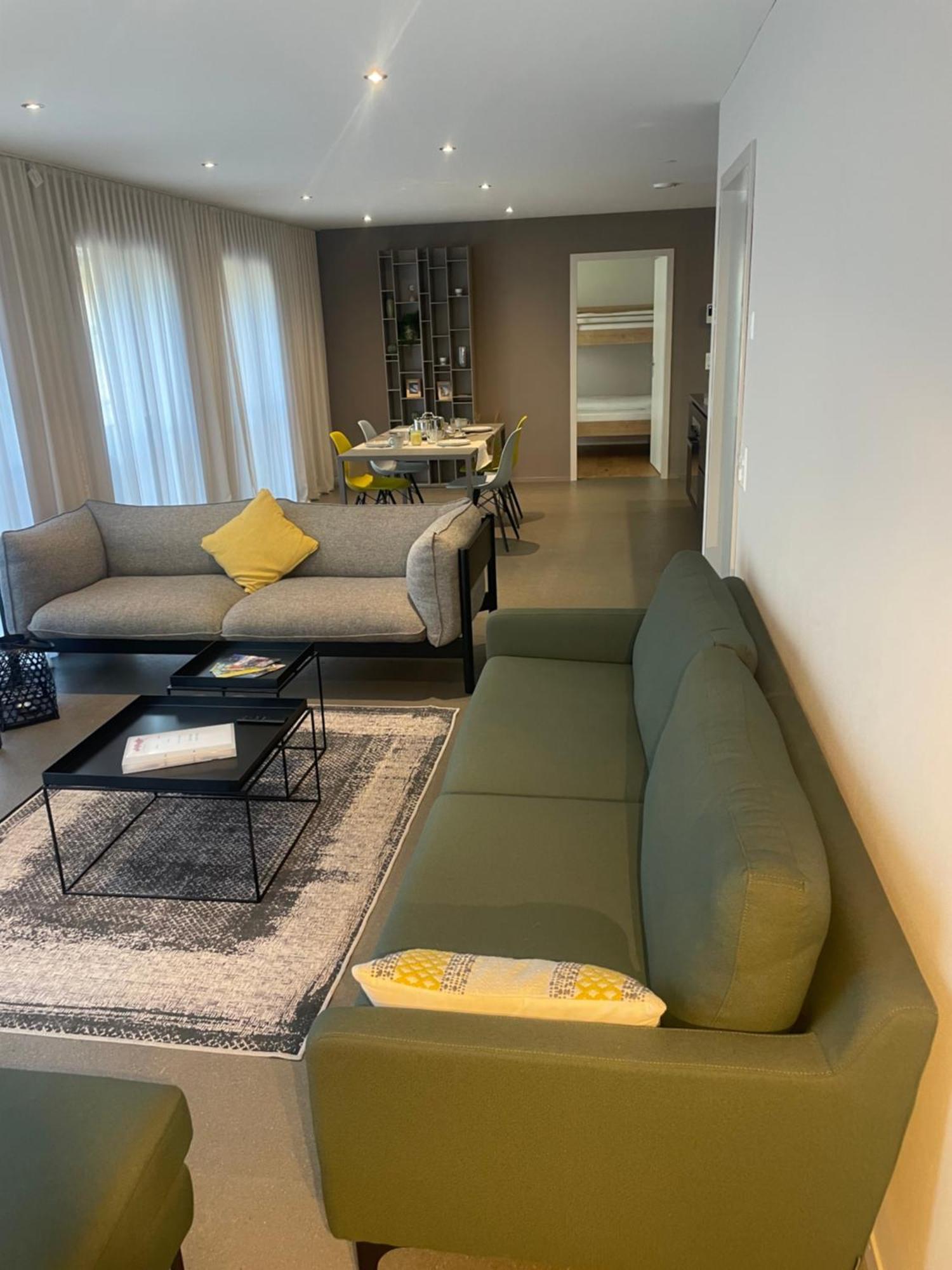 Modern City Apartments Interlaken Luaran gambar
