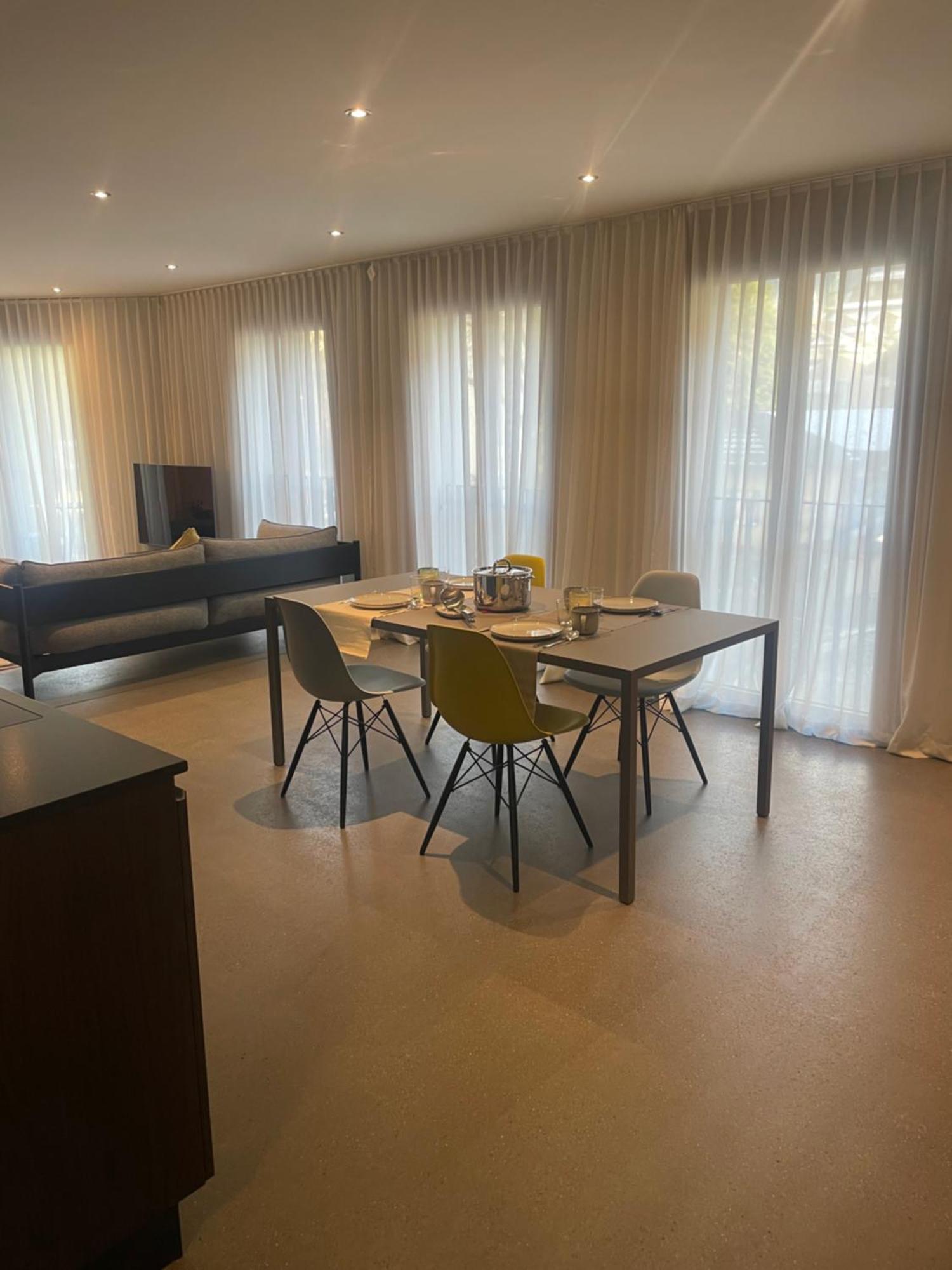 Modern City Apartments Interlaken Luaran gambar