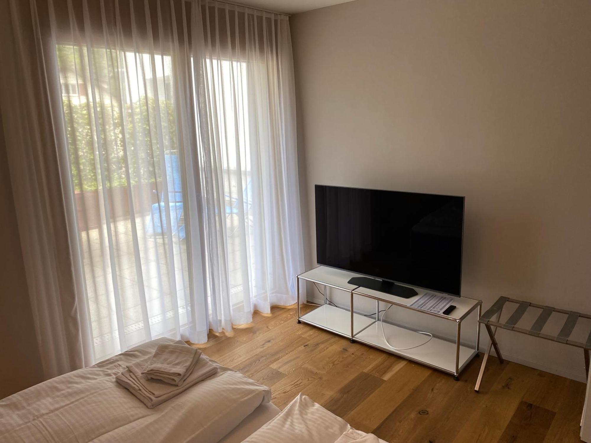 Modern City Apartments Interlaken Luaran gambar