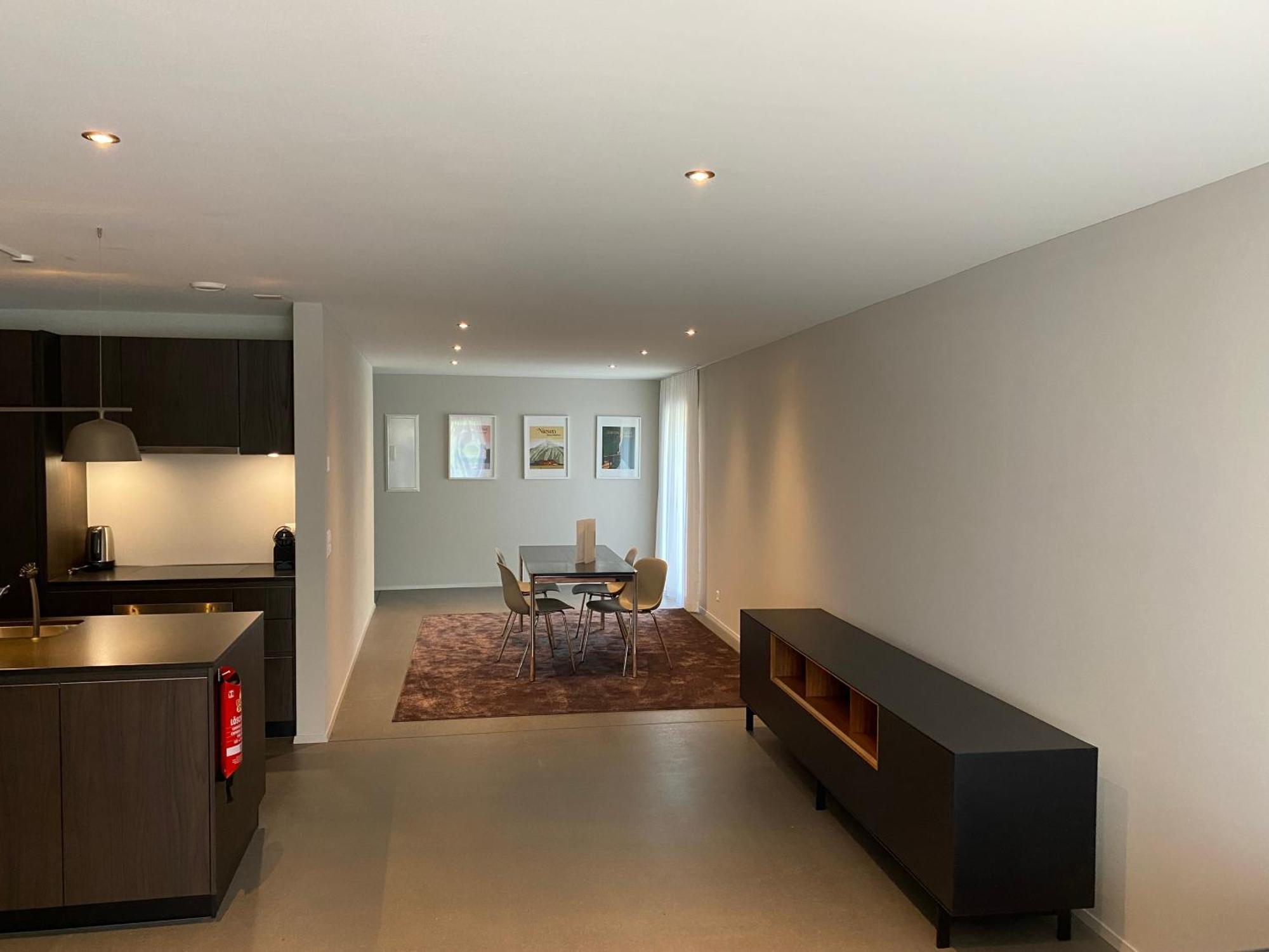 Modern City Apartments Interlaken Luaran gambar