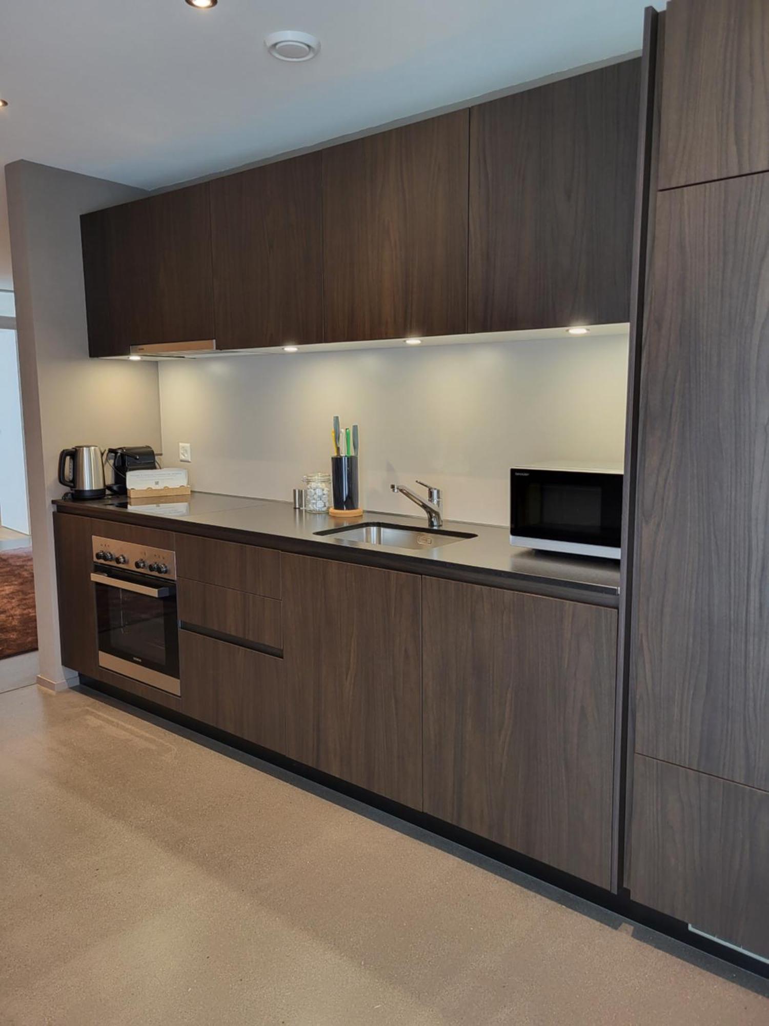 Modern City Apartments Interlaken Luaran gambar