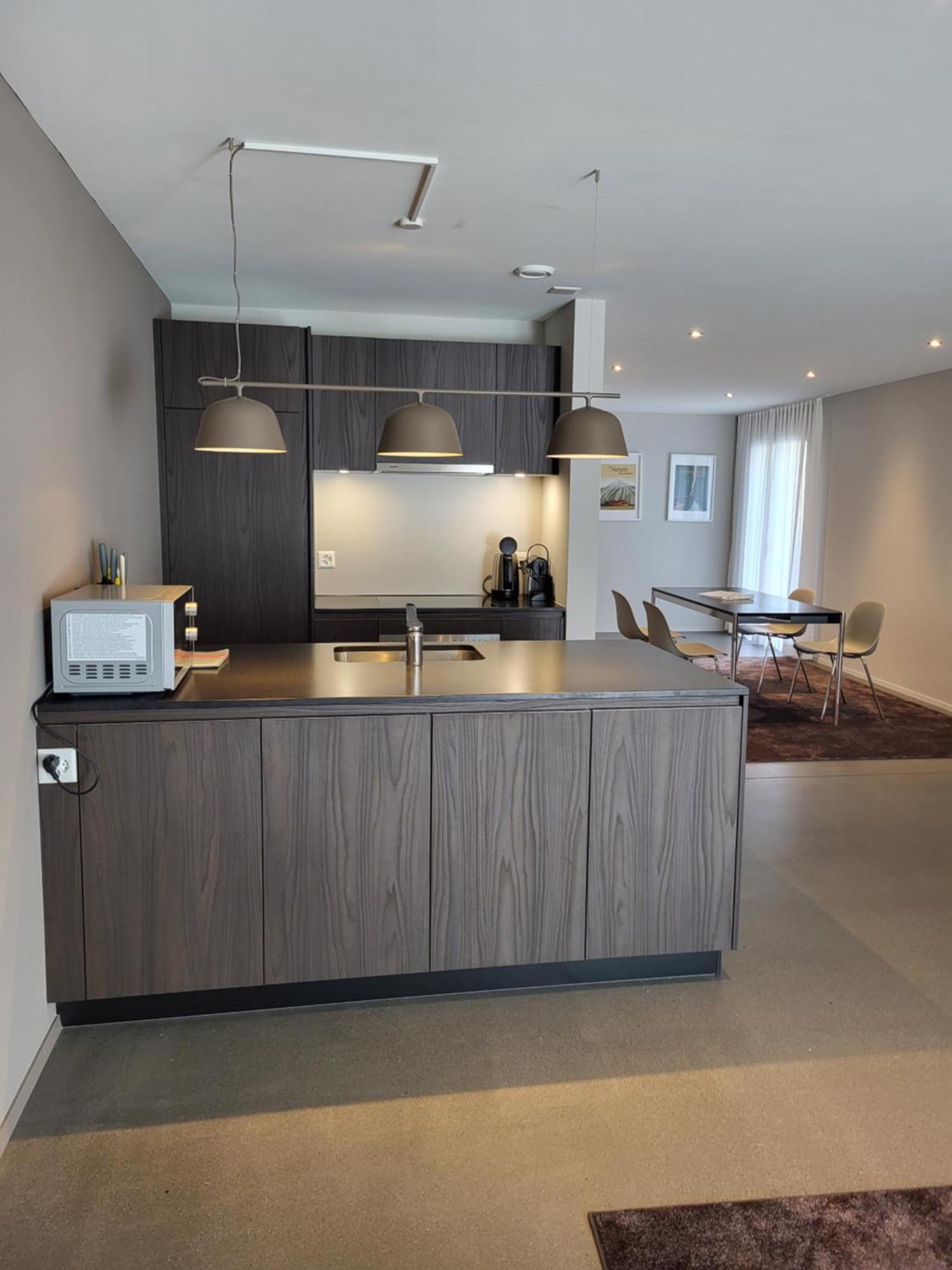 Modern City Apartments Interlaken Luaran gambar