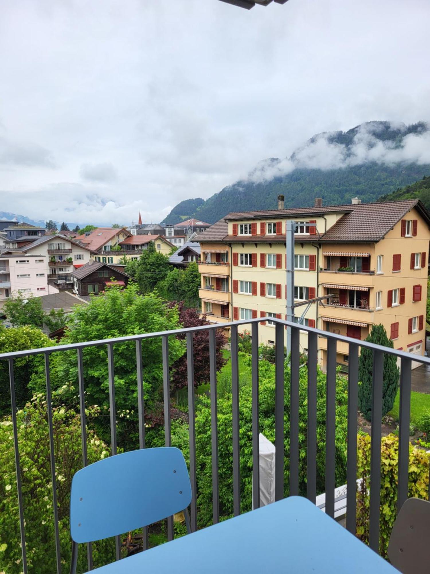 Modern City Apartments Interlaken Luaran gambar