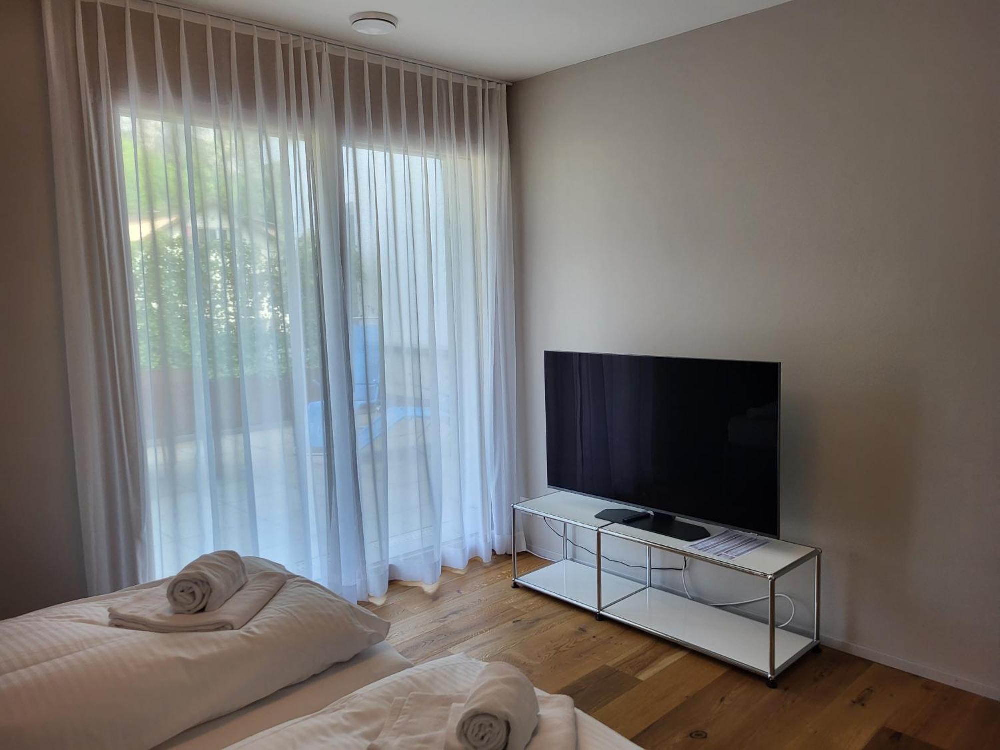 Modern City Apartments Interlaken Luaran gambar
