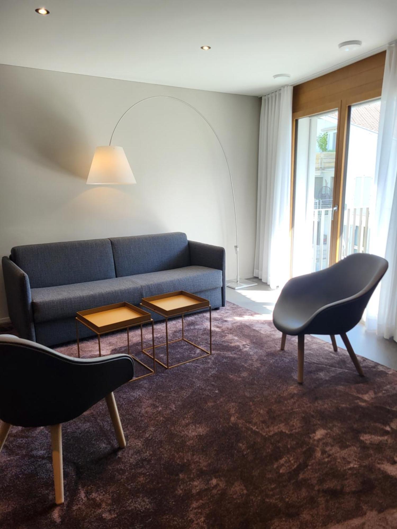 Modern City Apartments Interlaken Luaran gambar