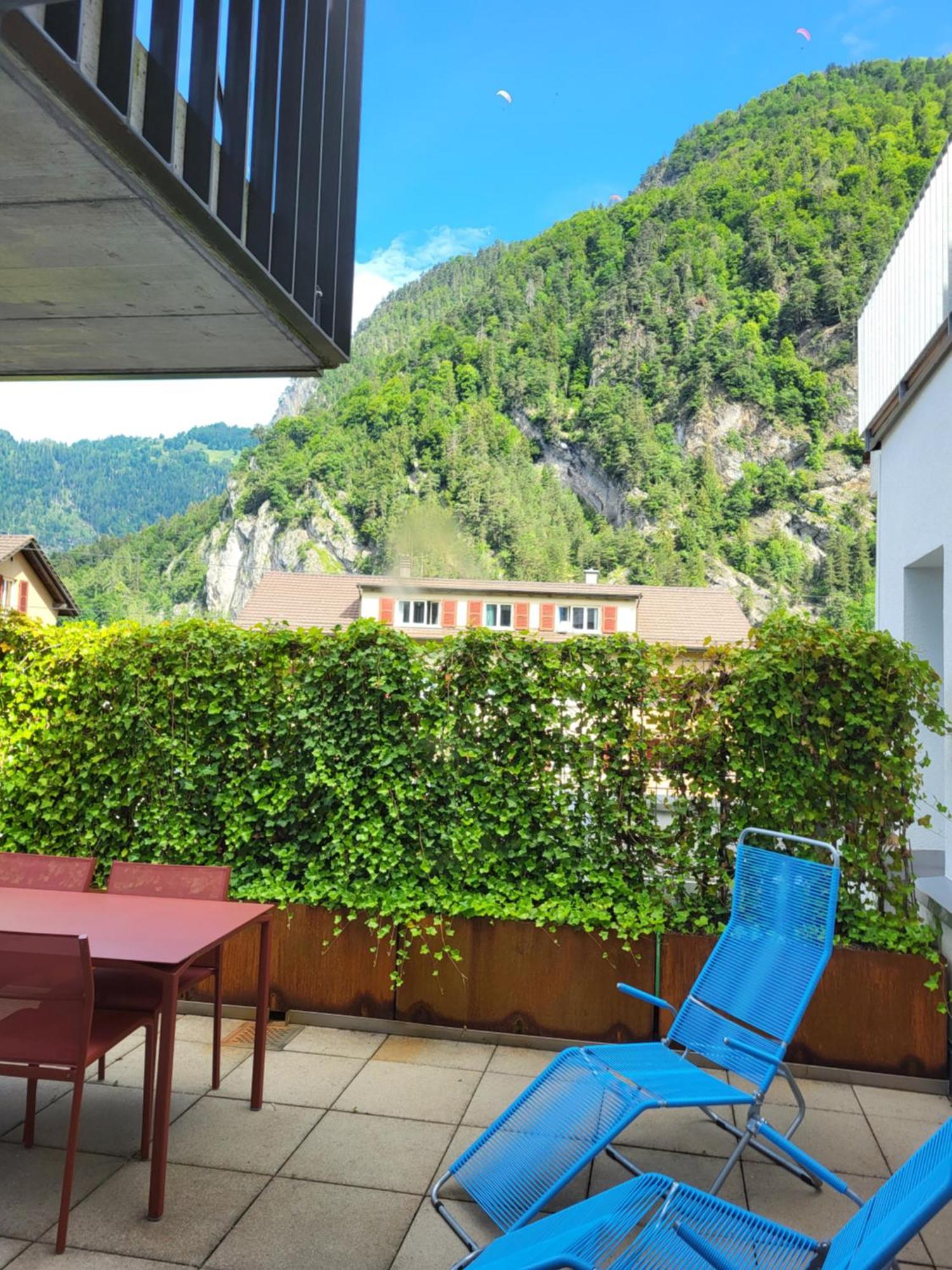 Modern City Apartments Interlaken Luaran gambar