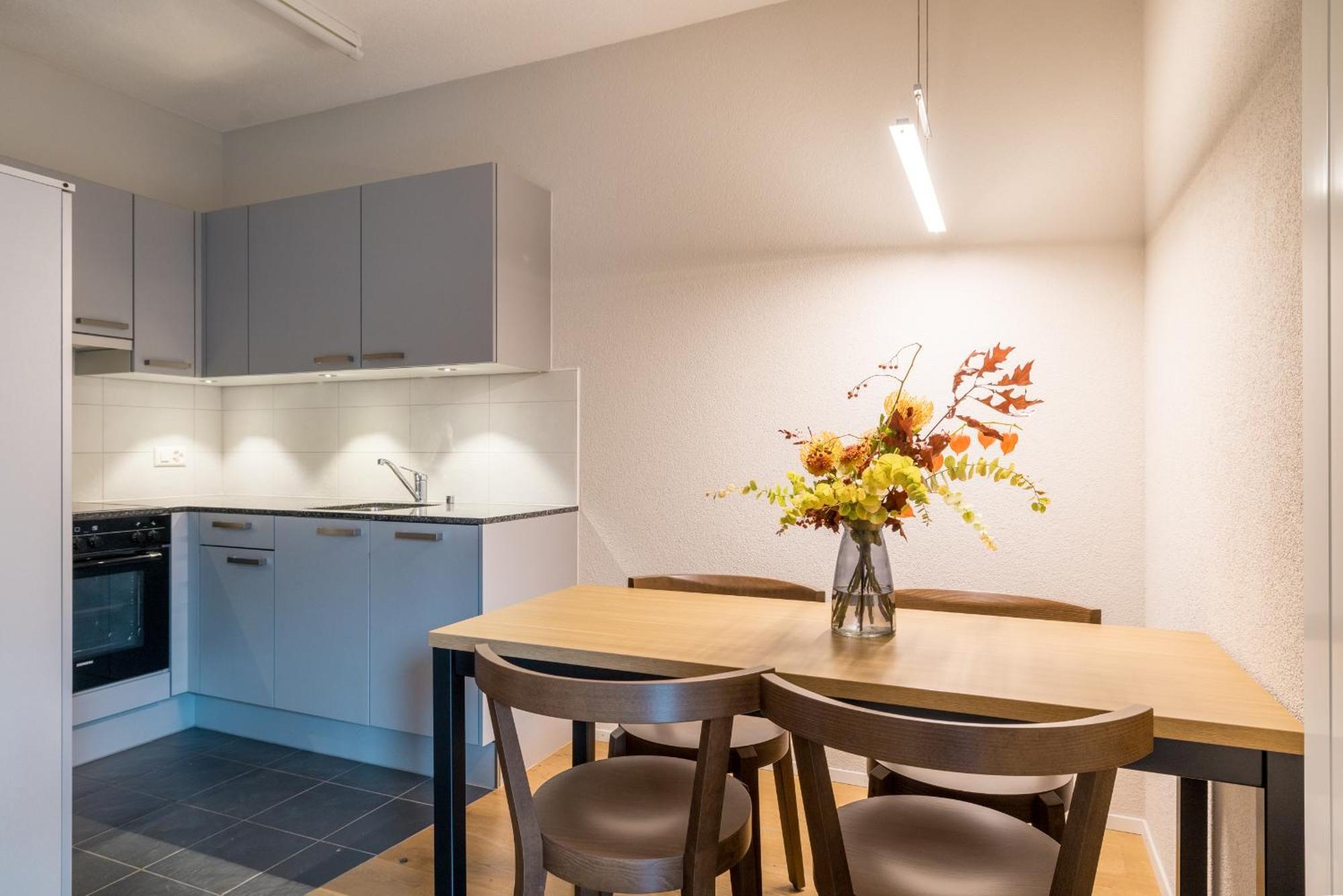 Modern City Apartments Interlaken Luaran gambar
